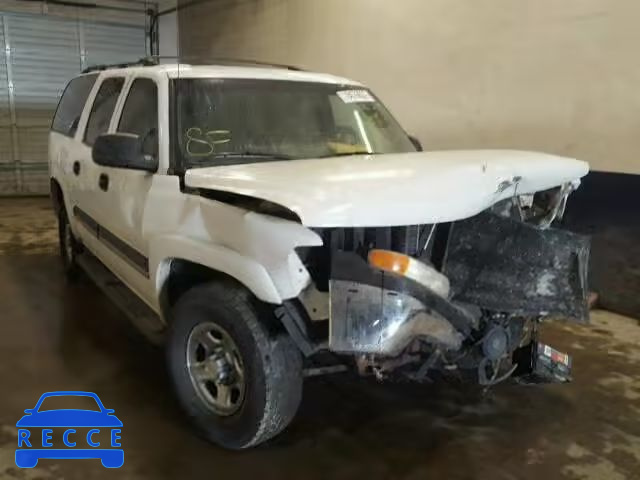 2005 CHEVROLET K1500 SUBU 3GNFK16Z75G177963 image 0