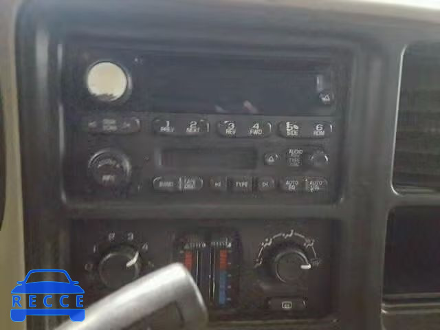 2005 CHEVROLET K1500 SUBU 3GNFK16Z75G177963 Bild 9