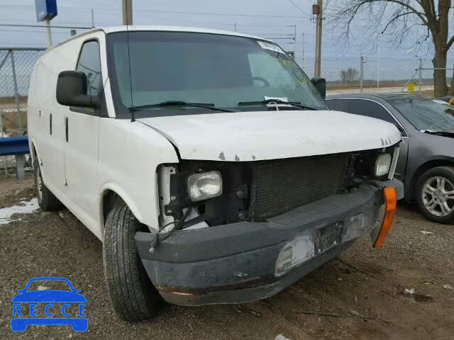 2004 GMC SAVANA G15 1GTFG15XX41154331 image 0