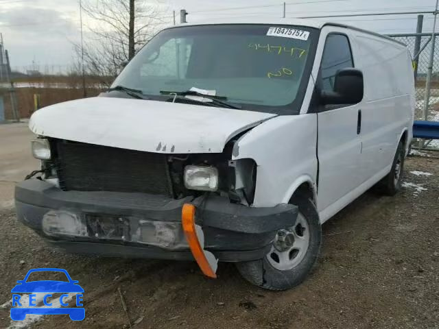 2004 GMC SAVANA G15 1GTFG15XX41154331 Bild 1