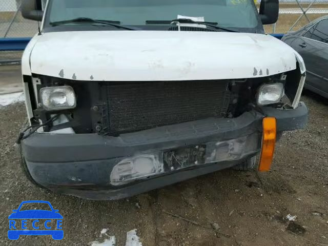 2004 GMC SAVANA G15 1GTFG15XX41154331 image 6