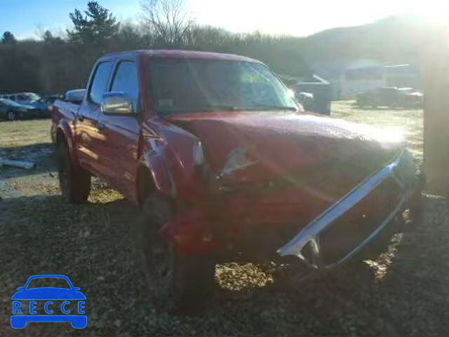 2003 TOYOTA TACOMA DOU 5TEHN72N83Z228662 Bild 0