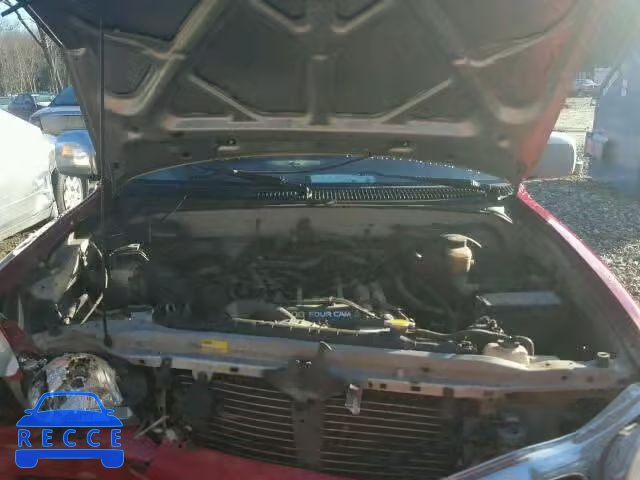 2003 TOYOTA TACOMA DOU 5TEHN72N83Z228662 image 6