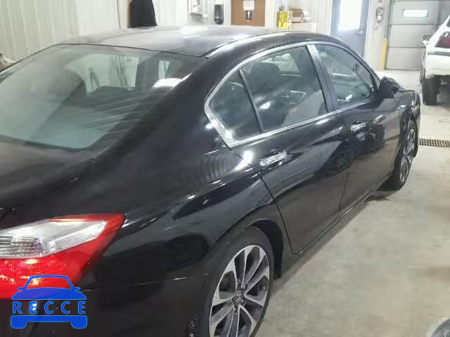 2014 HONDA ACCORD SPO 1HGCR2F57EA252543 зображення 9