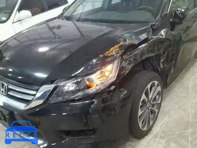 2014 HONDA ACCORD SPO 1HGCR2F57EA252543 зображення 8