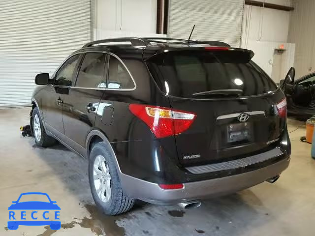 2011 HYUNDAI VERACRUZ G KM8NU4CC8BU146516 image 2