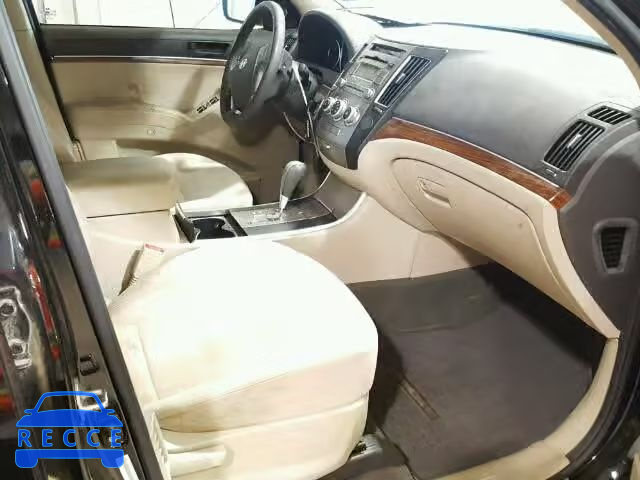 2011 HYUNDAI VERACRUZ G KM8NU4CC8BU146516 зображення 4