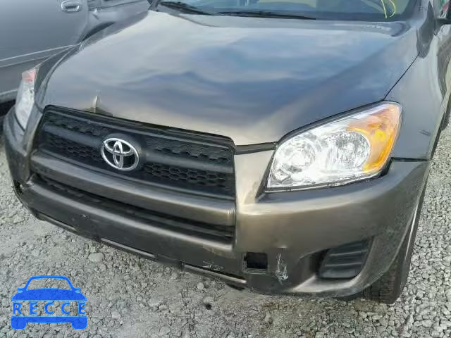 2010 TOYOTA RAV4 2T3ZF4DV3AW030125 зображення 8