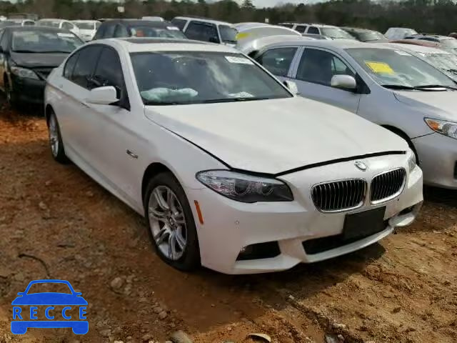 2011 BMW 528I WBAFR1C53BC743635 image 0