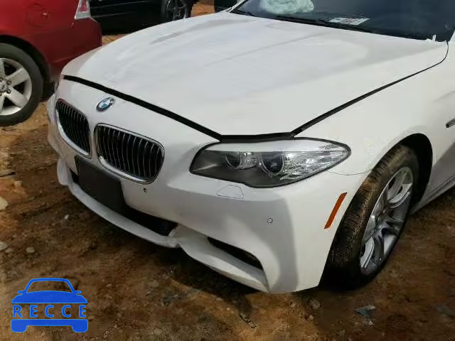 2011 BMW 528I WBAFR1C53BC743635 image 9