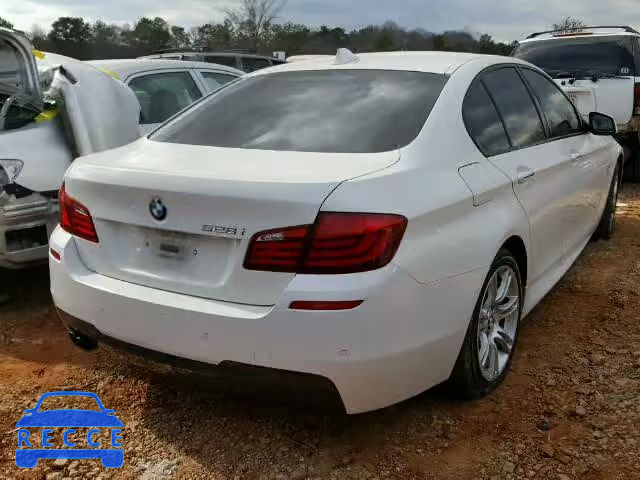 2011 BMW 528I WBAFR1C53BC743635 image 3