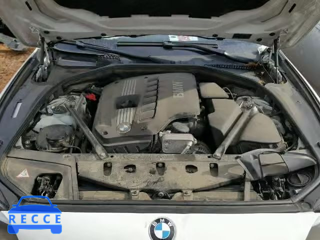 2011 BMW 528I WBAFR1C53BC743635 image 6