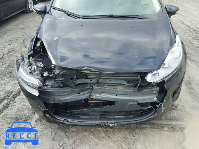 2013 FORD FIESTA SE 3FADP4BJ7DM204832 image 8