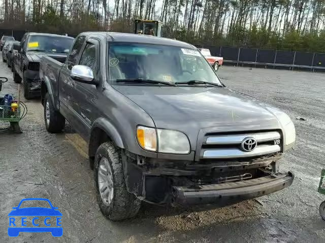 2003 TOYOTA TUNDRA ACC 5TBBT44123S377109 image 0