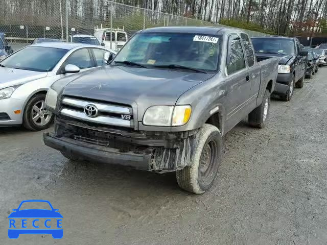 2003 TOYOTA TUNDRA ACC 5TBBT44123S377109 image 1