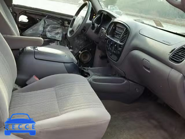 2003 TOYOTA TUNDRA ACC 5TBBT44123S377109 image 4