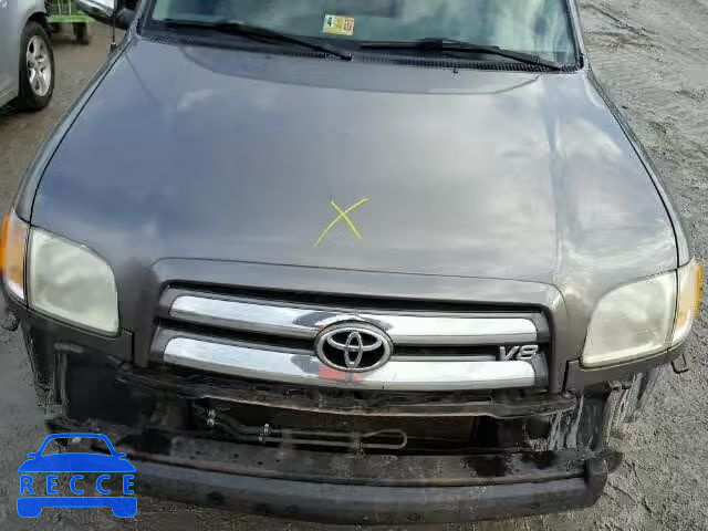 2003 TOYOTA TUNDRA ACC 5TBBT44123S377109 image 6