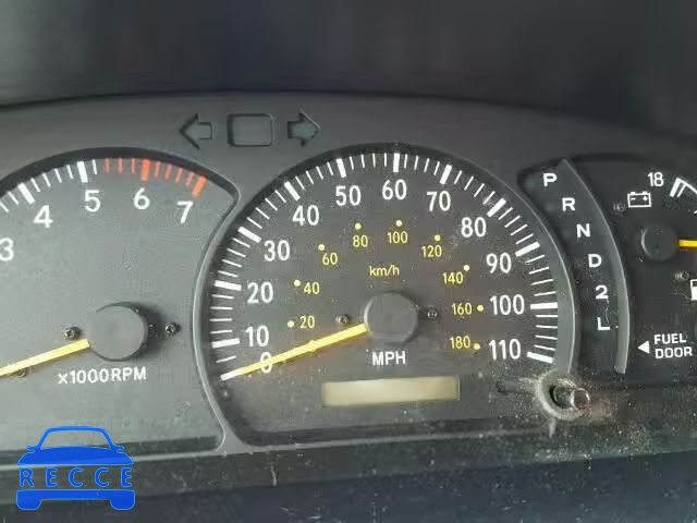 2003 TOYOTA TUNDRA ACC 5TBBT44123S377109 image 7