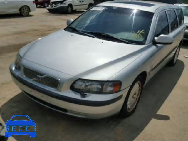 2001 VOLVO V70 YV1SW61RX12079037 image 1