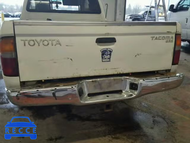 1998 TOYOTA TACOMA XTR 4TAVL52N0WZ122912 image 9