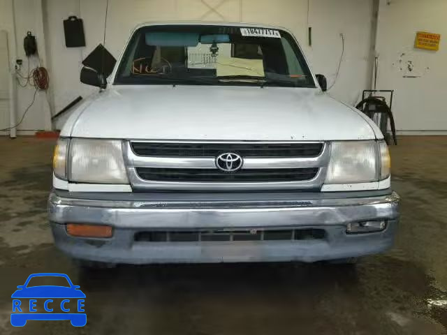 1998 TOYOTA TACOMA XTR 4TAVL52N0WZ122912 image 8