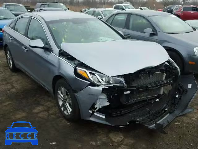 2016 HYUNDAI SONATA SE 5NPE24AF2GH412170 зображення 0