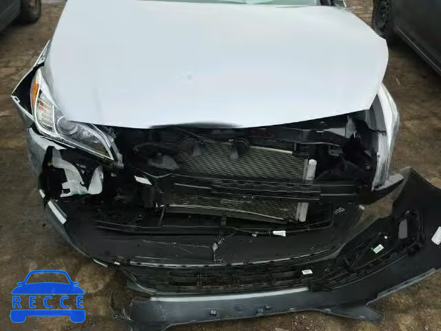 2016 HYUNDAI SONATA SE 5NPE24AF2GH412170 зображення 6