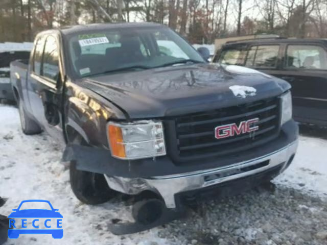 2010 GMC SIERRA K15 1GTSKTEA6AZ234579 image 0
