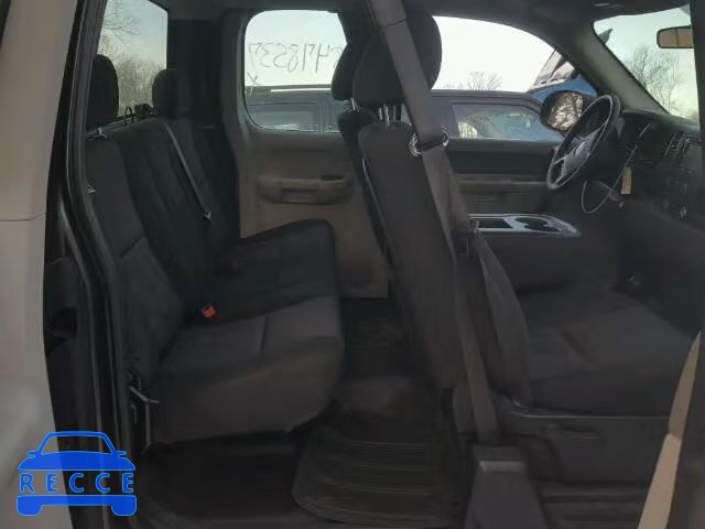 2010 GMC SIERRA K15 1GTSKTEA6AZ234579 image 5