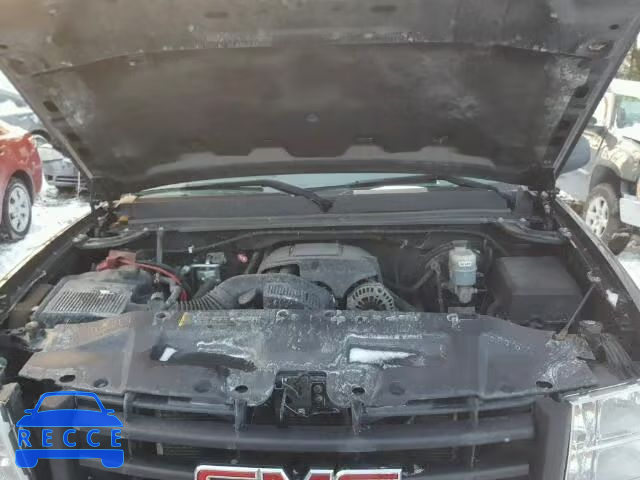 2010 GMC SIERRA K15 1GTSKTEA6AZ234579 image 6