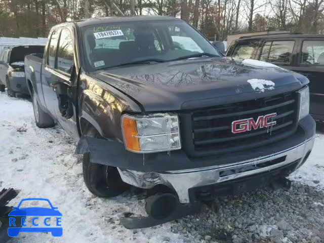 2010 GMC SIERRA K15 1GTSKTEA6AZ234579 image 8