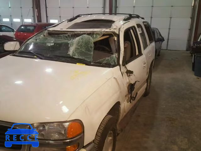 2005 GMC YUKON 1GKEK13T85J159530 Bild 9