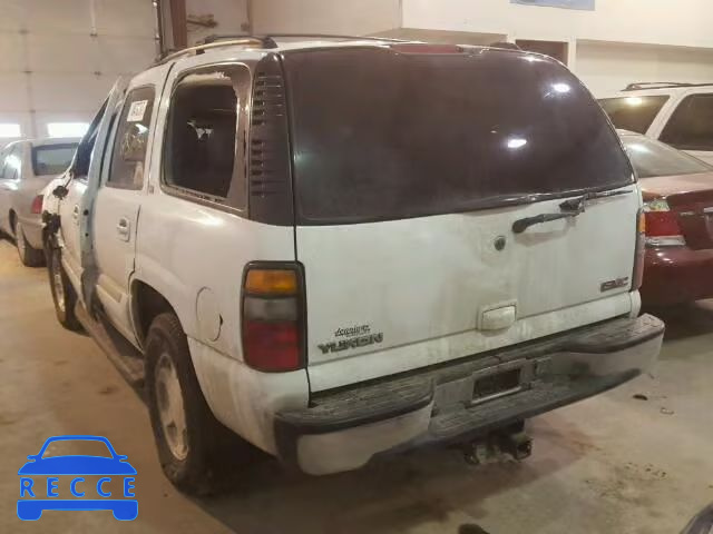 2005 GMC YUKON 1GKEK13T85J159530 Bild 2