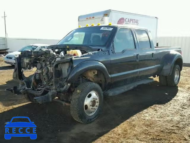 2014 FORD F350 SUPER 1FT8W3DT1EEA37706 image 1