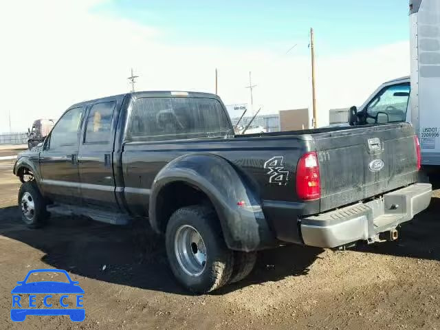 2014 FORD F350 SUPER 1FT8W3DT1EEA37706 image 2