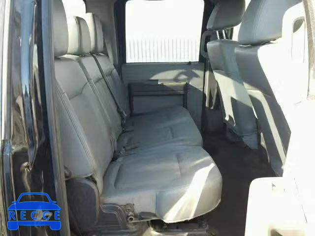 2014 FORD F350 SUPER 1FT8W3DT1EEA37706 image 5