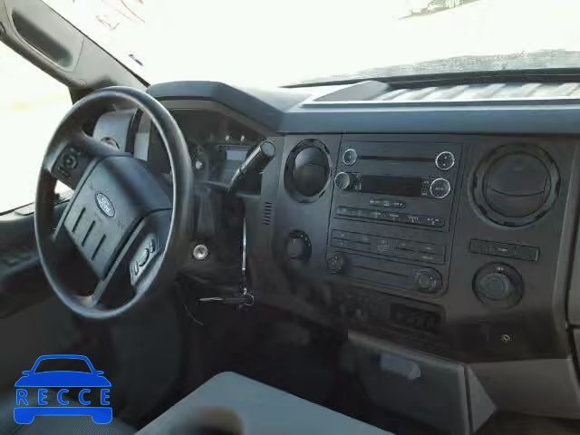 2014 FORD F350 SUPER 1FT8W3DT1EEA37706 image 8