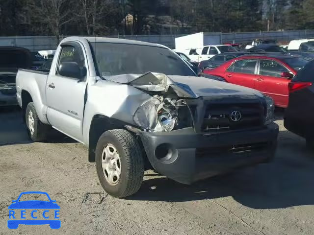 2006 TOYOTA TACOMA 5TENX22NX6Z167027 image 0