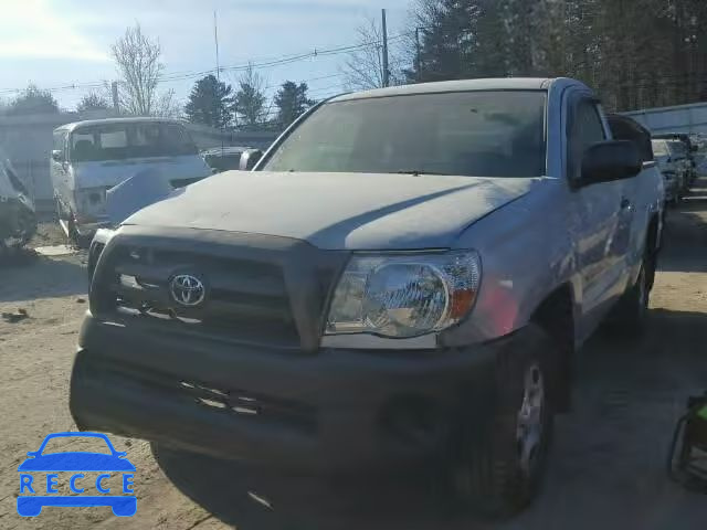 2006 TOYOTA TACOMA 5TENX22NX6Z167027 image 1