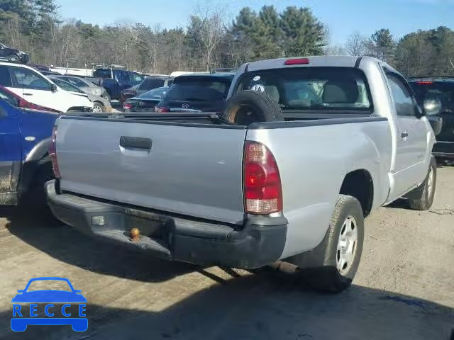 2006 TOYOTA TACOMA 5TENX22NX6Z167027 image 3