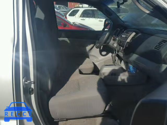 2006 TOYOTA TACOMA 5TENX22NX6Z167027 image 4