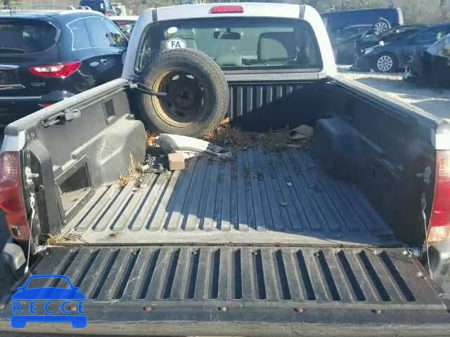 2006 TOYOTA TACOMA 5TENX22NX6Z167027 image 5