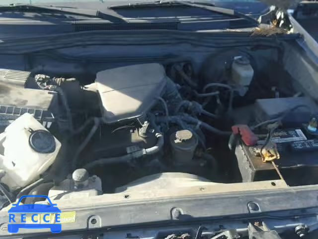 2006 TOYOTA TACOMA 5TENX22NX6Z167027 image 6