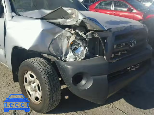 2006 TOYOTA TACOMA 5TENX22NX6Z167027 image 8