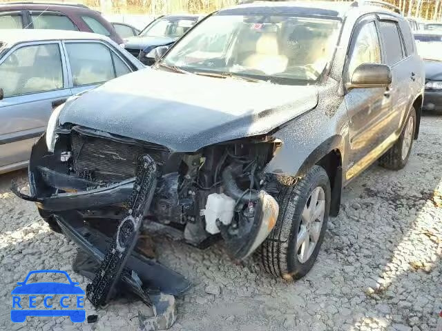 2008 TOYOTA RAV4 LTD JTMBD31V686085752 image 1