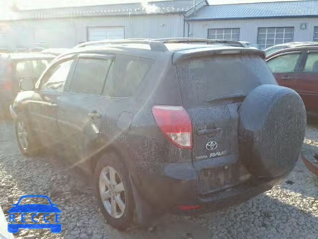 2008 TOYOTA RAV4 LTD JTMBD31V686085752 image 2