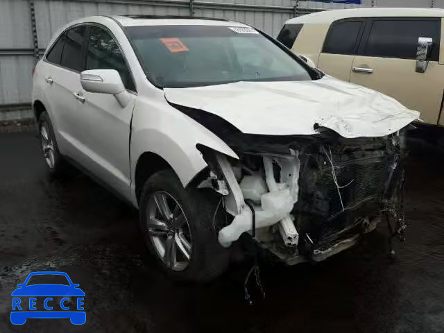 2015 ACURA RDX 5J8TB3H32FL003174 image 0