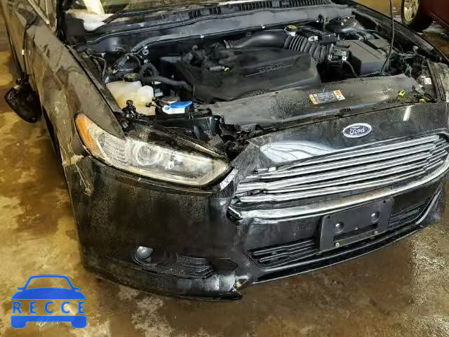 2013 FORD FUSION SE 3FA6P0HRXDR244789 image 9