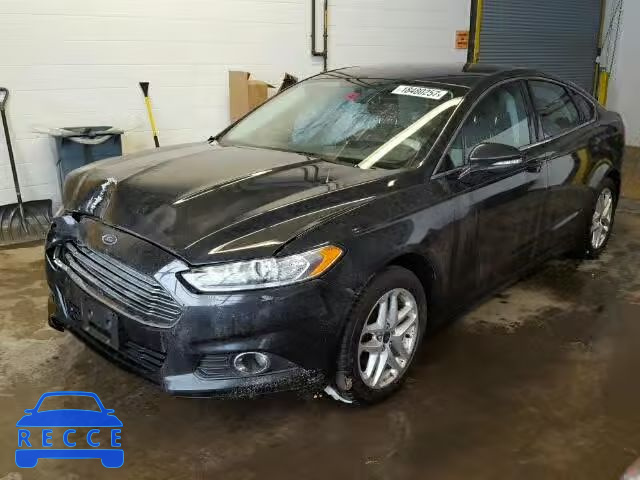 2013 FORD FUSION SE 3FA6P0HRXDR244789 image 1