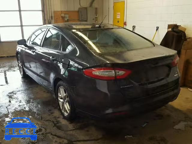 2013 FORD FUSION SE 3FA6P0HRXDR244789 image 2